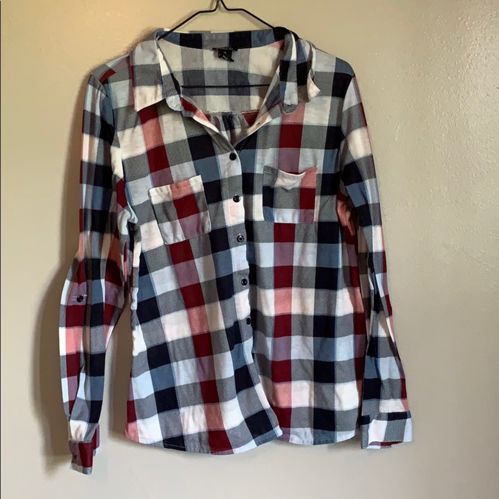 Flannel Shirt